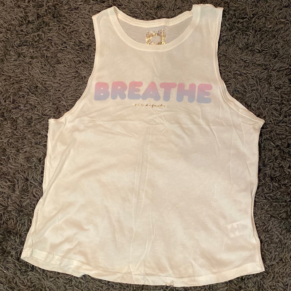 Spiritual Gangster tank